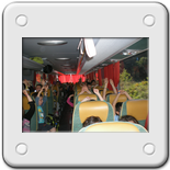 Από την εκδρομή στο φαράγγι της Αγίας Ειρήνης